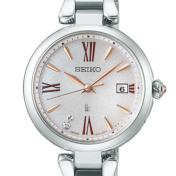 楽天市場】セイコー ルキア LUKIA Grow グロウ Blossom SSQW081