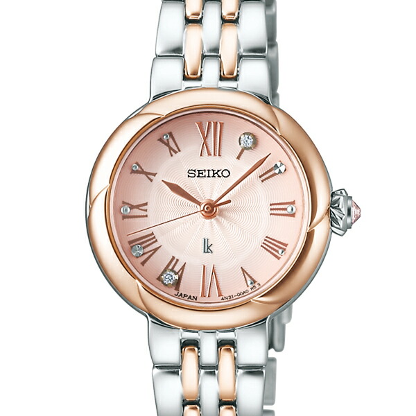 楽天市場】セイコー ルキア LUKIA Grow リュクス LUKIAブランド 生誕30