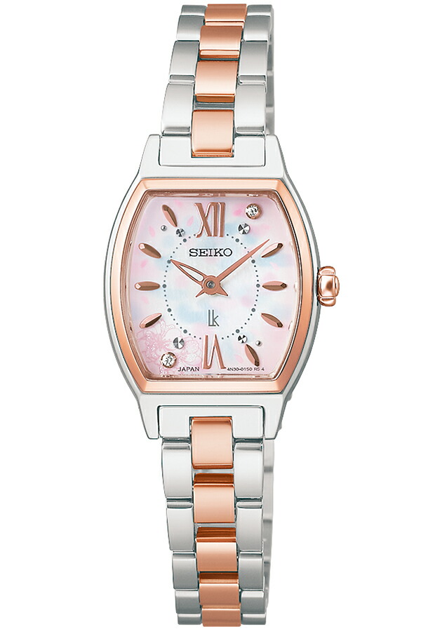 楽天市場】レディース腕時計（文字盤形状樽（トノー）・シリーズルキア