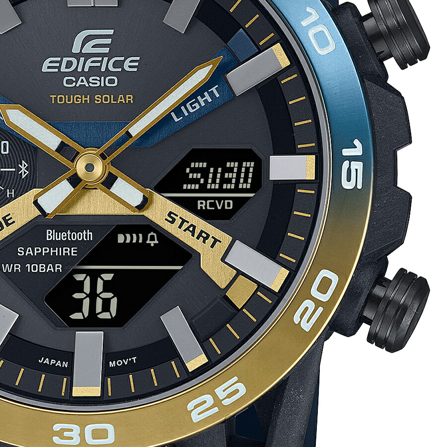 楽天市場】カシオ エディフィス ソスペンシオーネ ナイトタイム