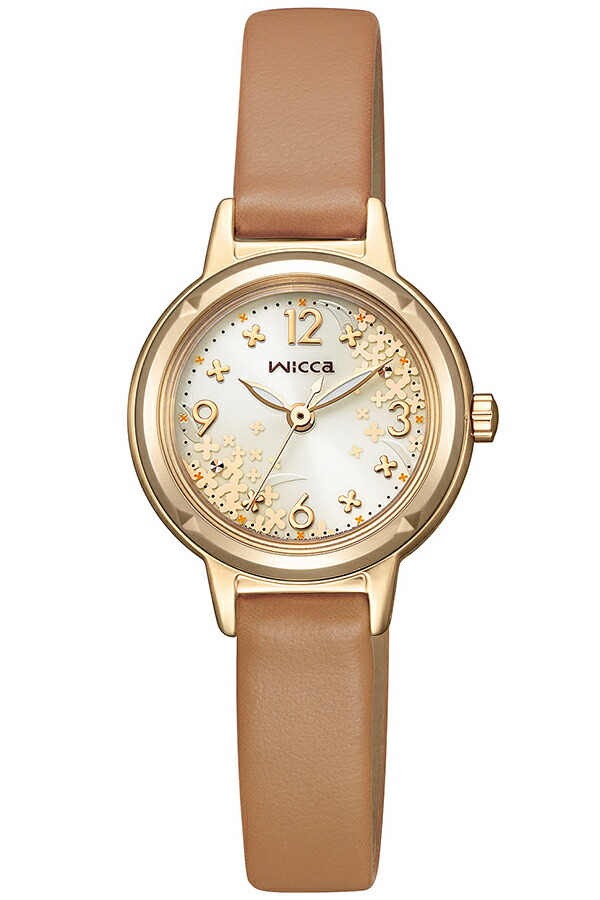 楽天市場】シチズン ウィッカ 2025 オータム 限定モデル キンモクセイ