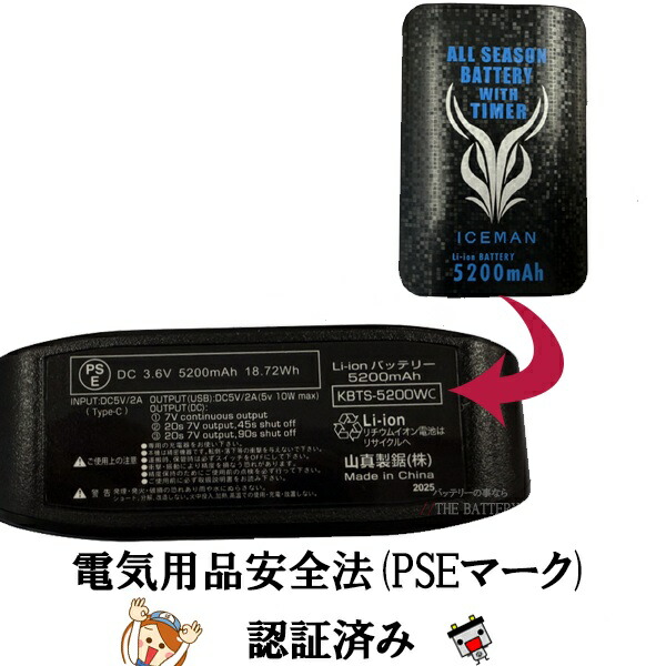 楽天市場】アイスマンベストPRO X II アーミーグリーン ICMPX2-GRV-SET