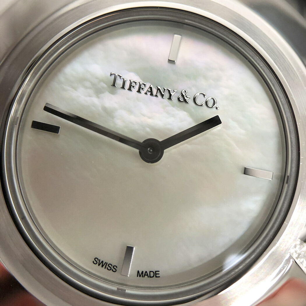 楽天市場】ティファニーT スマイル LIMITED ウォッチ 69347290 100本