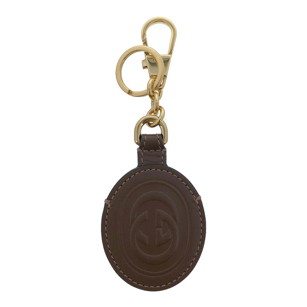 楽天市場】グッチ AirTag用 ホルダー GGスプリーム 699395 保護ケース