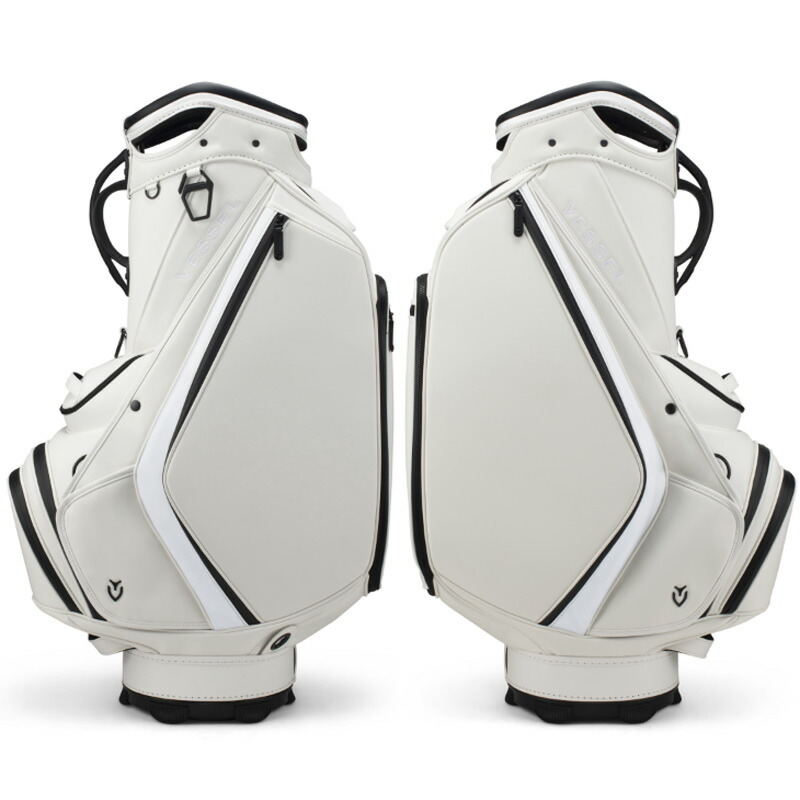 楽天市場】ベゼル 2025 10型 キャディバッグ PRIME 2.0 Staff VESSEL