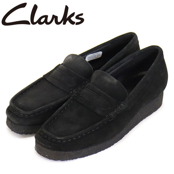 楽天市場】正規取扱店 Clarks (クラークス) 26173509 Wallabee Loafer
