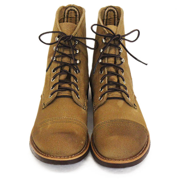 楽天市場】正規取扱店 REDWING (レッドウィング) 8083 Iron Ranger