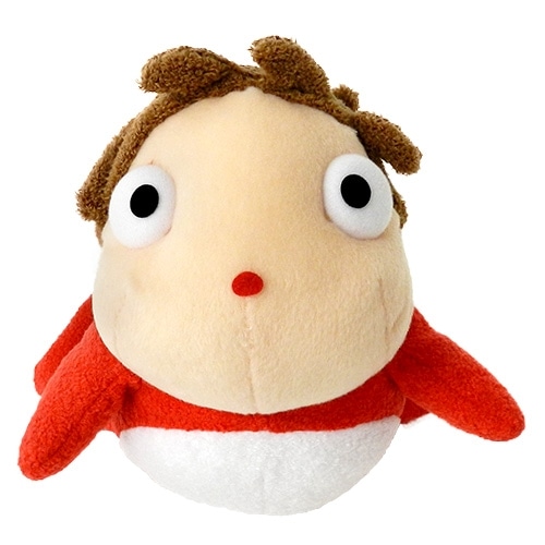 楽天市場】崖の上のポニョ ぬいぐるみM K-8634 863438 置配対応 : 知育