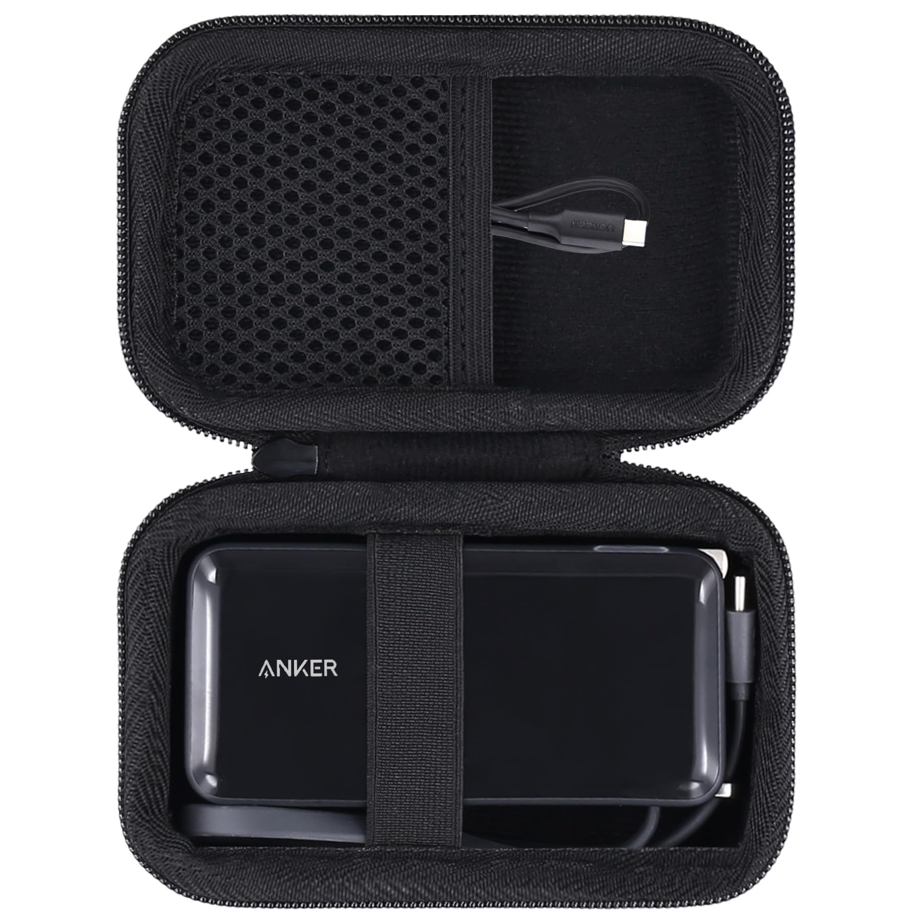 楽天市場】anker モバイルバッテリー 収納 ケースの通販