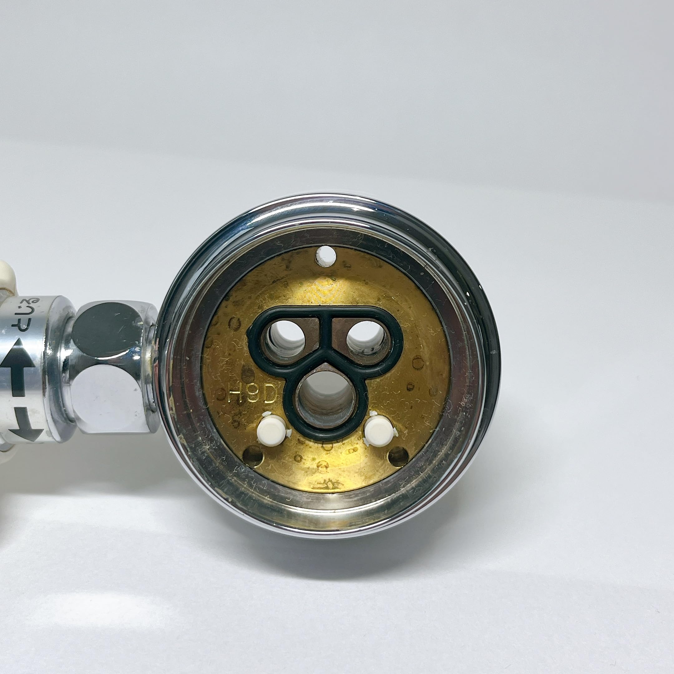 楽天市場】CB-SSH8 食器洗い乾燥機用分岐栓 TOTO社用分岐水栓 : THRSparkle