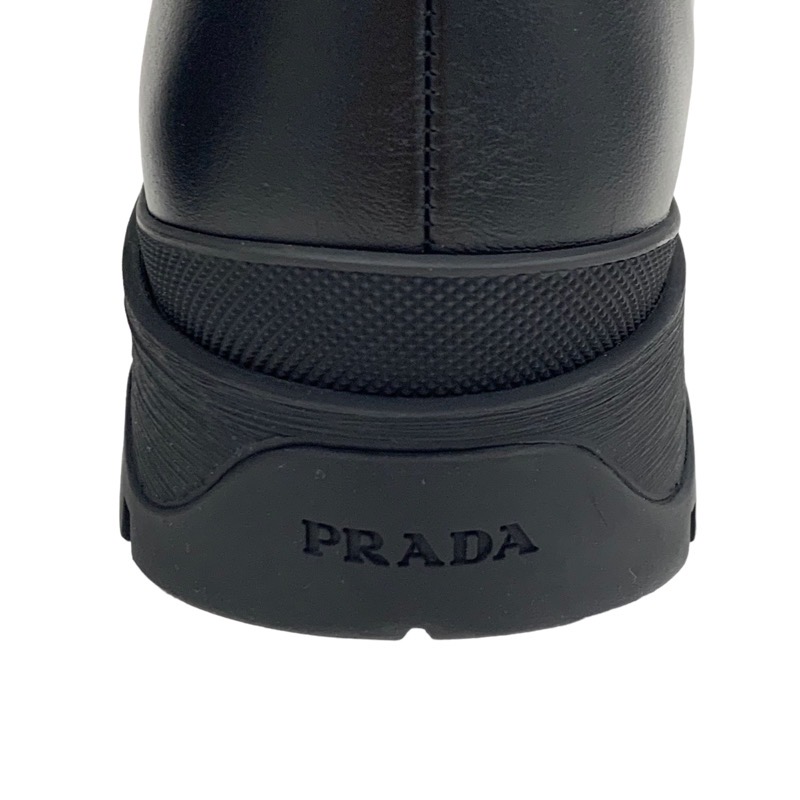 楽天市場】プラダ PRADA ブーツ ショートブーツ ミドルブーツ 靴