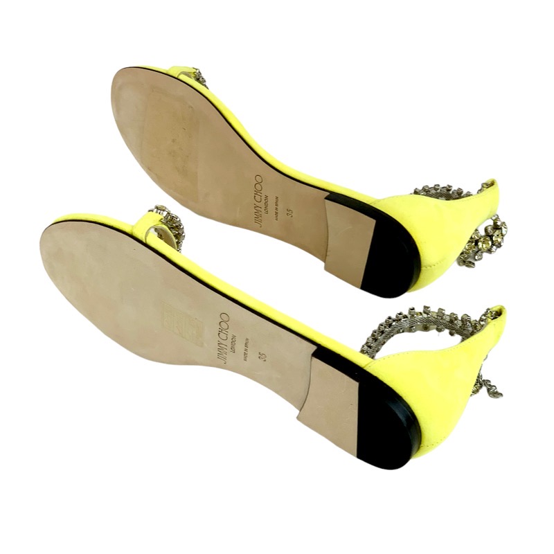 楽天市場】ジミーチュウ JIMMY CHOO サンダル 靴 シューズ スエード