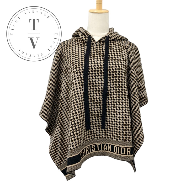 楽天市場】ポンチョ（ブランドディオール）の通販