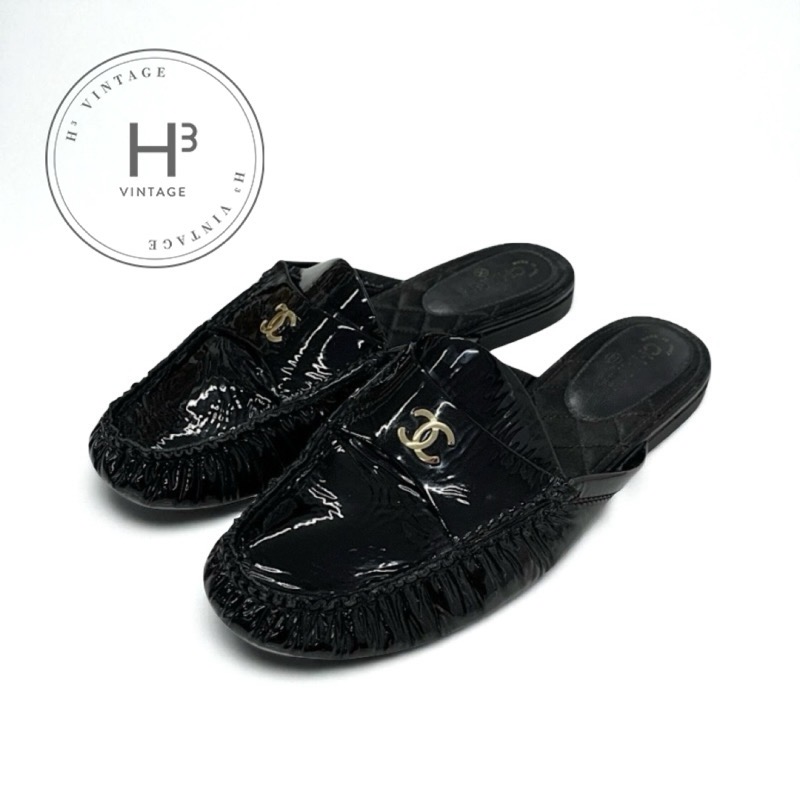 楽天市場】シャネル（ミュール｜レディース靴）：靴の通販