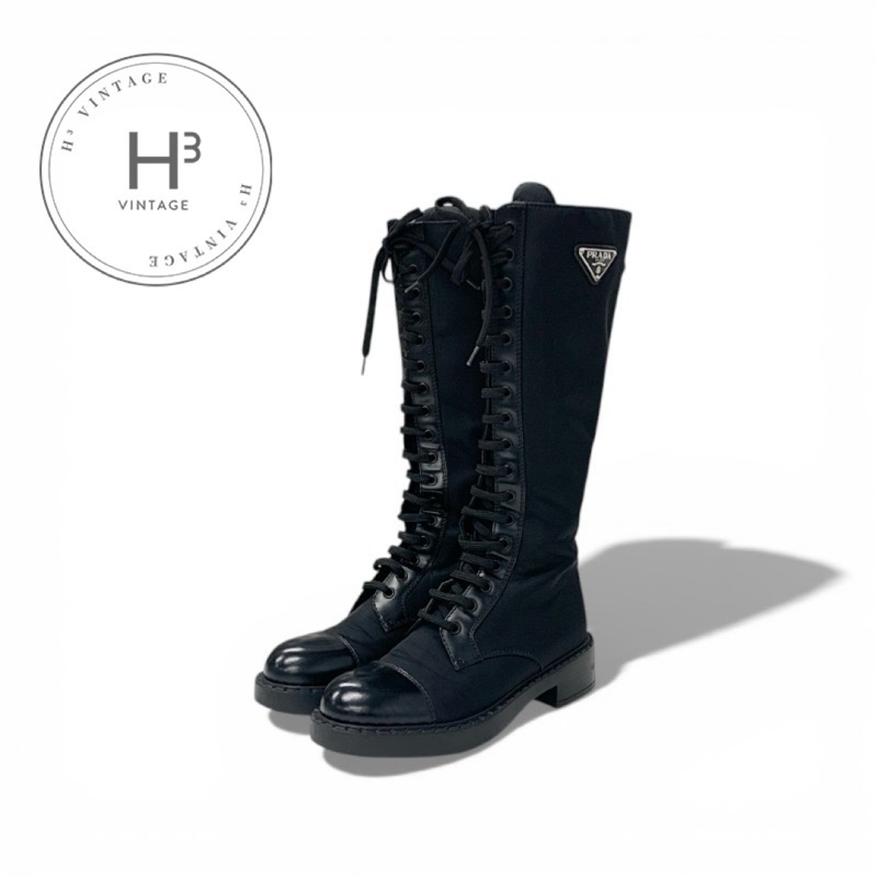 楽天市場】プラダ 長靴の通販