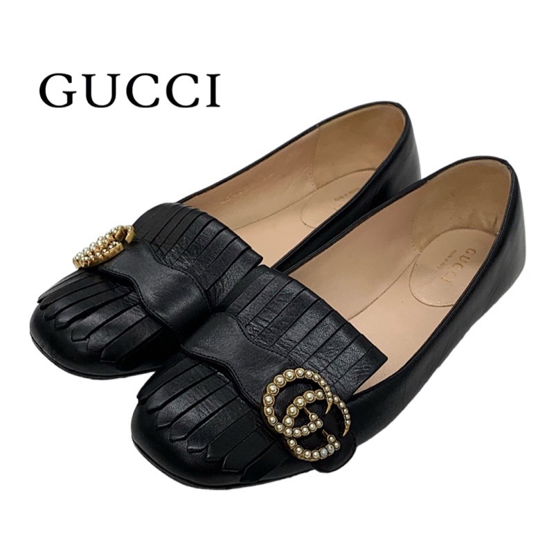 楽天市場】グッチ GUCCI（バレエシューズ｜レディース靴）：靴の通販