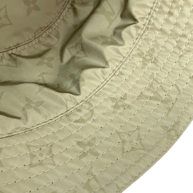 楽天市場】ルイヴィトン LOUIS VUITTON レイン 帽子 ナイロン ウール