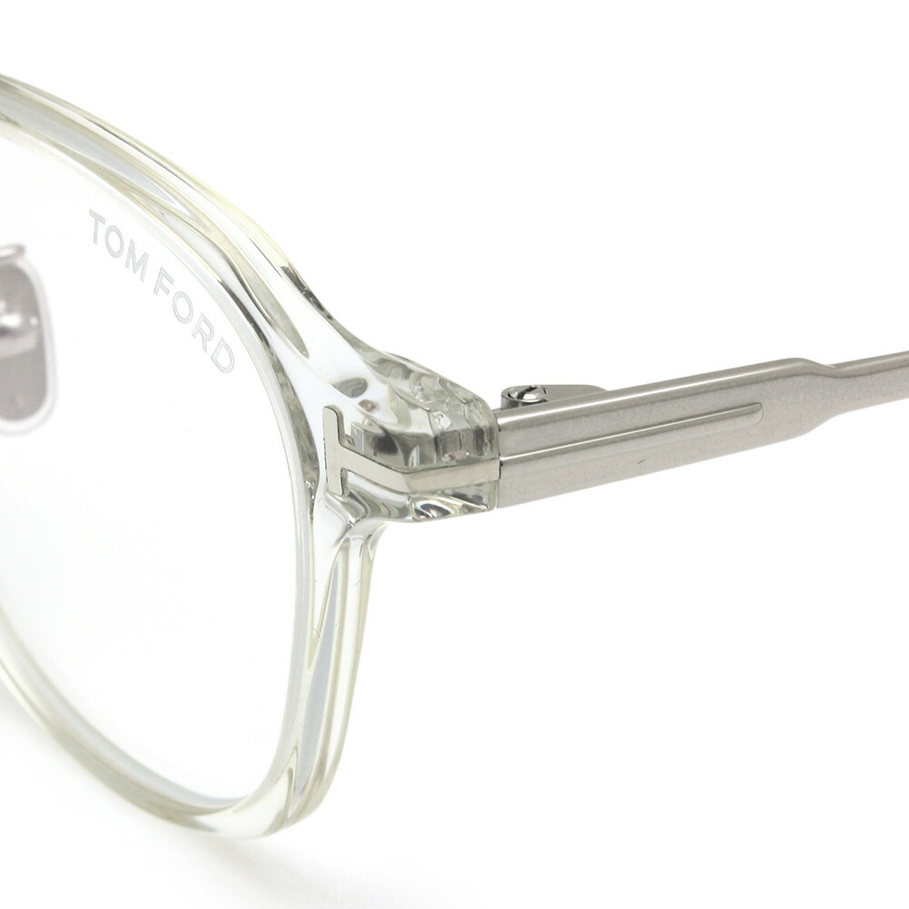 楽天市場】トムフォード メガネ 伊達眼鏡 フレーム FT5927-D-B/V 026