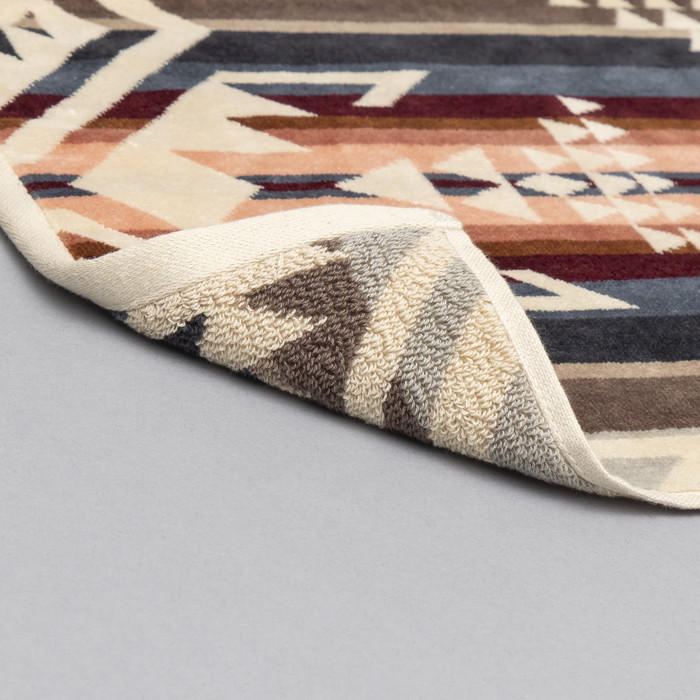 楽天市場】PENDLETON OVERSIZED JACQUARD TOWEL ペンドルトン オーバー