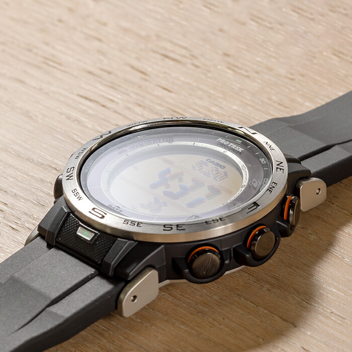 楽天市場】【10年保証】CASIO PROTREK カシオ プロトレック PRW-30-1A