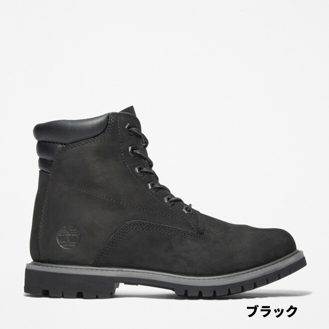 楽天市場】【公式】ティンバーランド Timberland ウォータービル 6