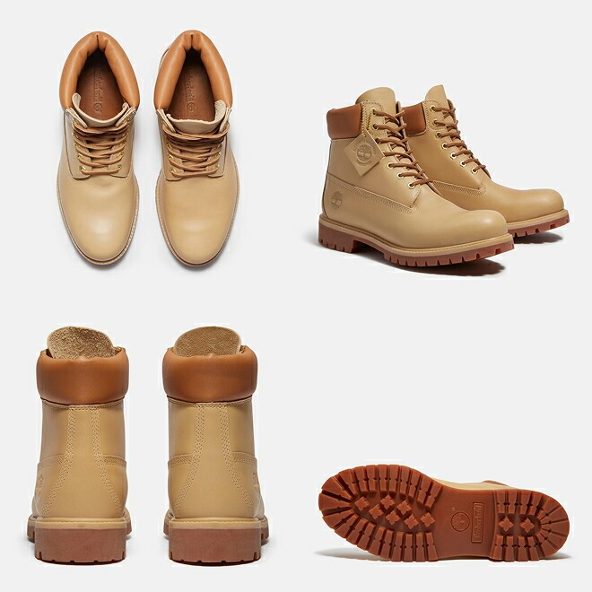 楽天市場】【公式】ティンバーランド Timberland 6インチ プレミアム
