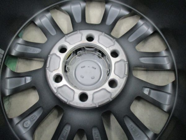 楽天市場】トヨタ 150ランドクルーザー プラド 純正アルミホイール 19