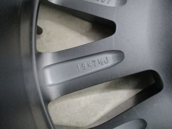 楽天市場】トヨタ 150ランドクルーザー プラド 純正アルミホイール 19