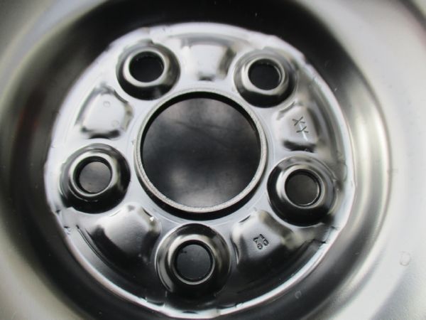 楽天市場】トヨタ シエンタ 15インチ 純正スチールホイール 4本 新車