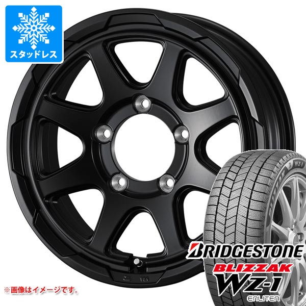 楽天市場】ジムニーシエラ jb74w スタッドレス ホイールセット 195