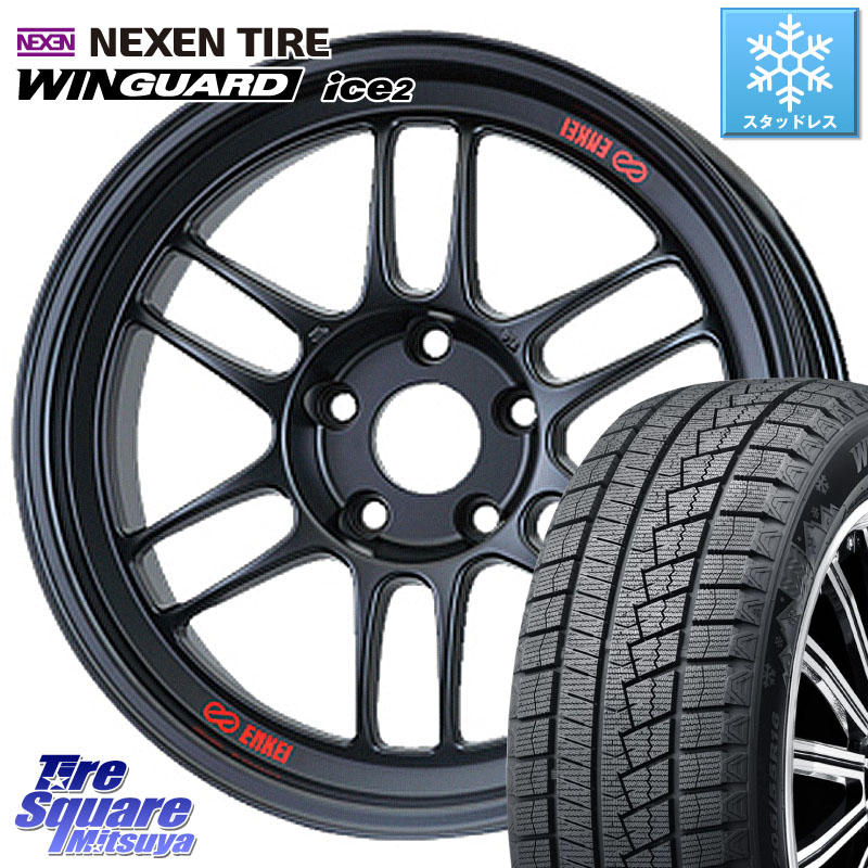 楽天市場】ENKEI エンケイ（スタッドレスタイヤ・ホイールセット