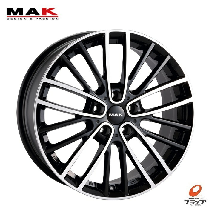車用ホイール mak 17インチ」の人気商品一覧 | 安い商品を通販サイト