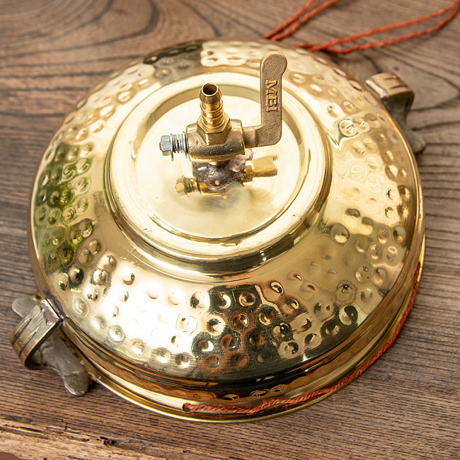 楽天市場】【送料無料】 施術しやすい形のシロダーラポット コック付き