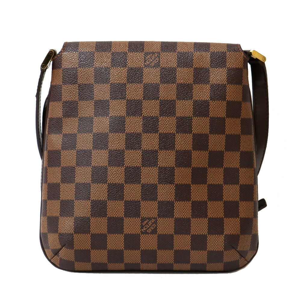 楽天市場】ルイヴィトン LOUIS VUITTON ダミエミュゼットサルサロング