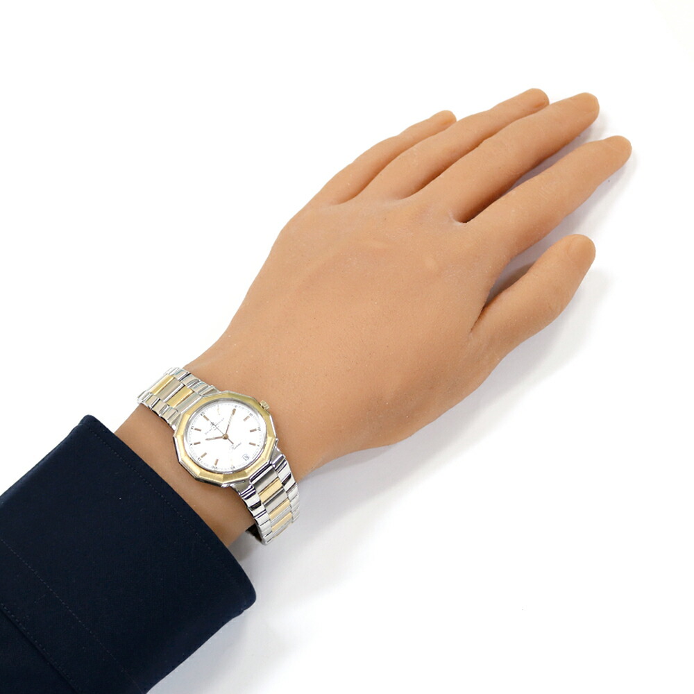 楽天市場】ボーム＆メルシェ リヴィエラ コンビ 腕時計 時計