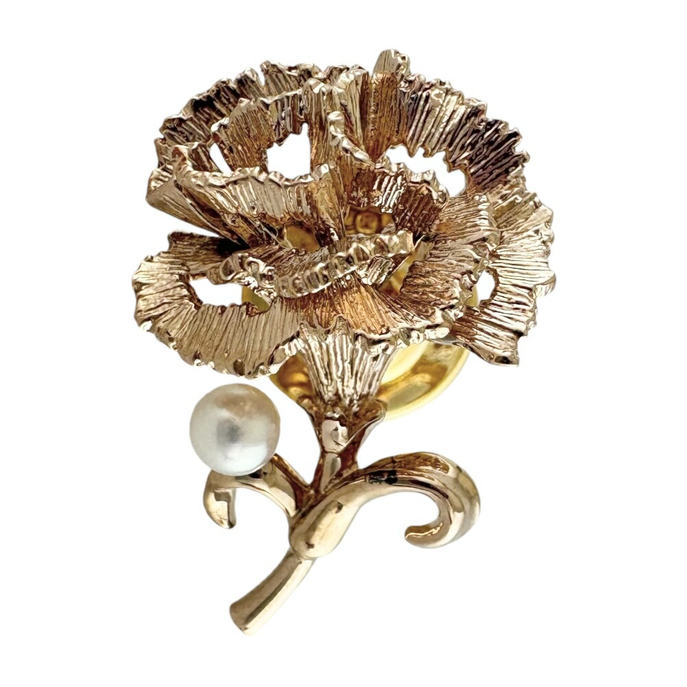 楽天市場】ミキモト（モチーフ花）（ブローチ｜レディースジュエリー