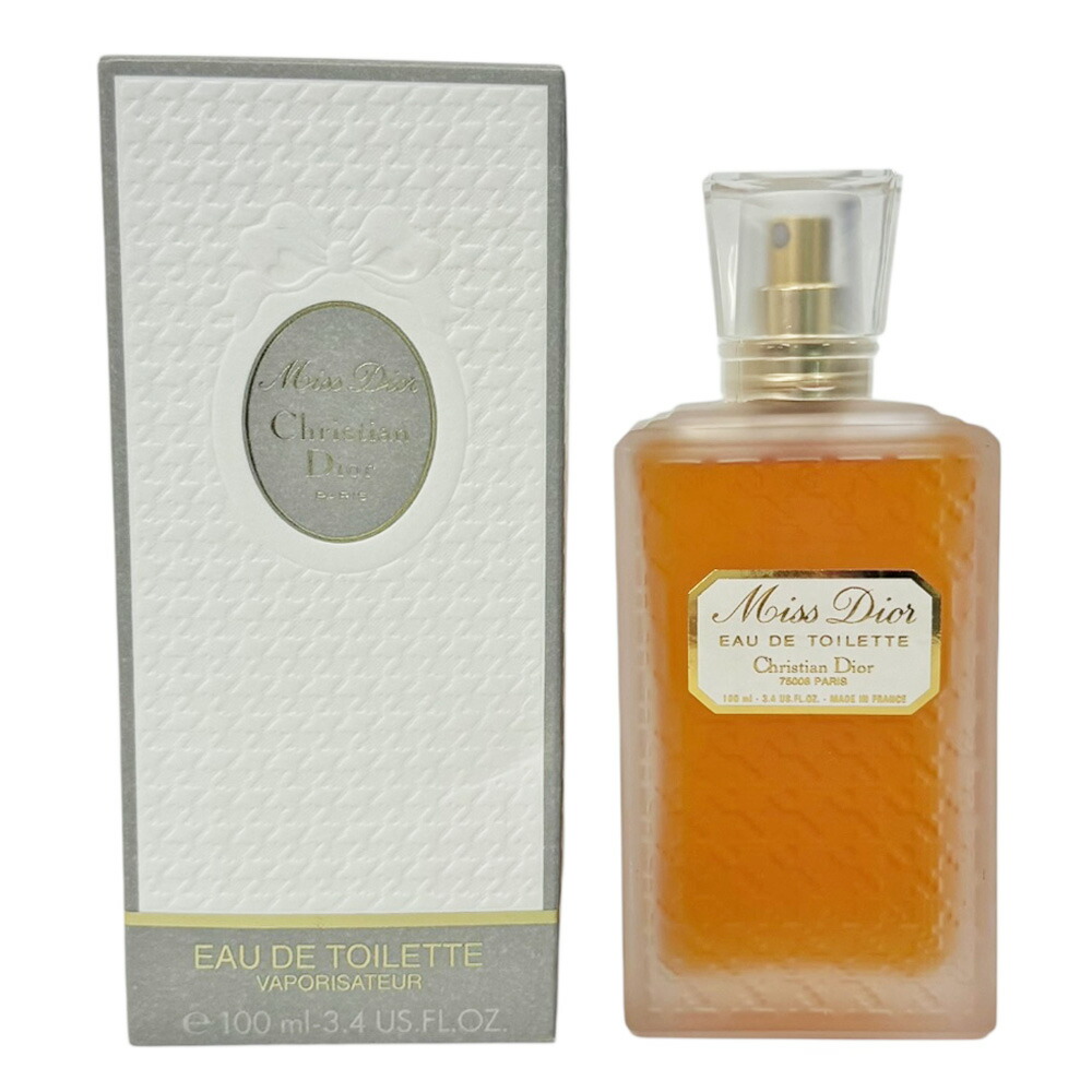 楽天市場】ディオール ミスディオール オードトワレ 100mlの通販