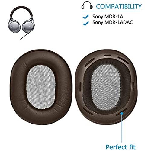 楽天市場】MDR-1A イヤーパッド Sony ソニー MDR-1A 、1A-DAC 等