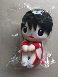 楽天市場】新品未開封 菊池風磨 ちょっこりさん ぬいぐるみ Sexy Zone