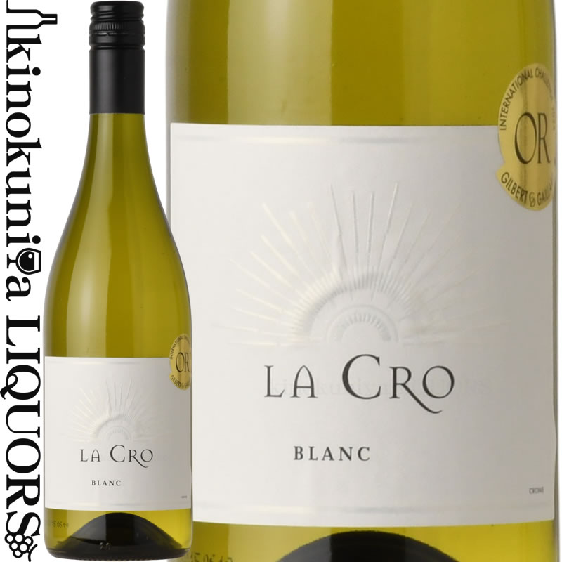楽天市場】ラ クロワザード / ラ クロ ブラン [2024] 白ワイン 辛口
