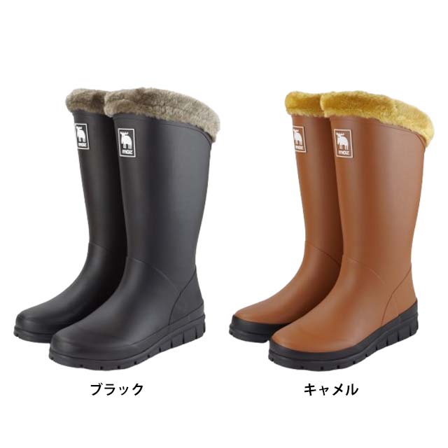 楽天市場】長靴 レインブーツ レディース moz sweden MZ-5020 ロング丈