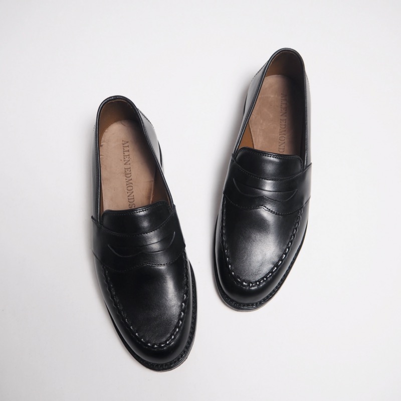楽天市場】Allen Edmonds アレンエドモンズ ペニーローファー RANDOLPH