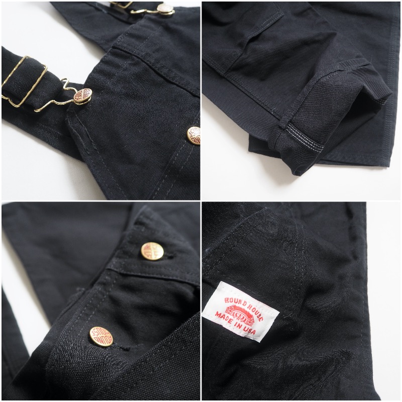 楽天市場】ROUND HOUSE ラウンドハウス MADE IN USA ブラックダック