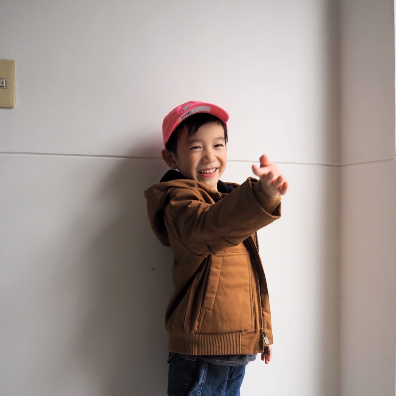 楽天市場】CARHARTT KIDS カーハートキッズ アクティブジャケット