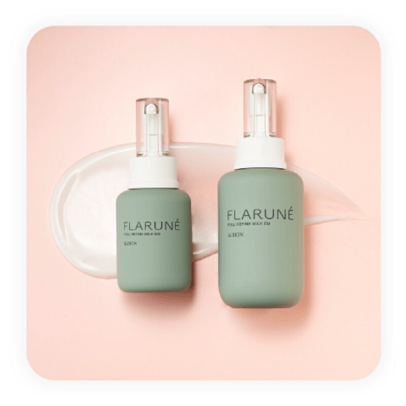 FLARUNÉ フルリペアミルク 200ml 2本セット アルビオン フラルネ