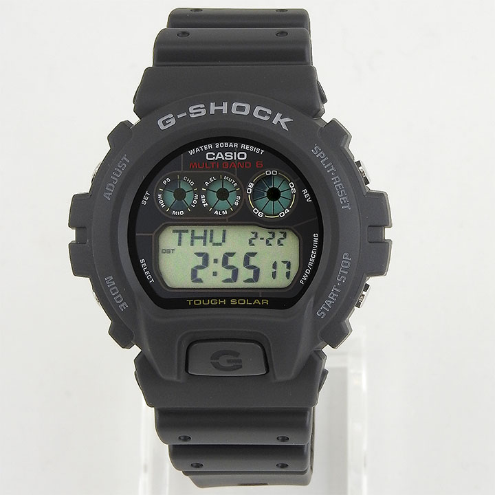 楽天市場】CASIO カシオ G-SHOCK Gショック ジーショック 電波