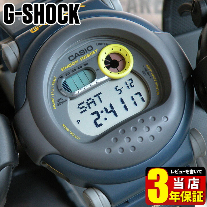 楽天市場】当店1年保証 CASIO カシオ G-SHOCK Gショック ジーショック