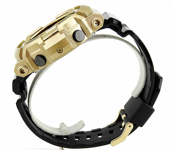 楽天市場】CASIO カシオ G-SHOCK Gショック ジーショック GA-200GD-9B2