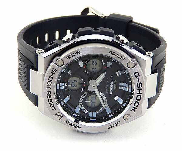 楽天市場】BOX訳あり G-SHOCK ジーショック Gショック G-STEEL G