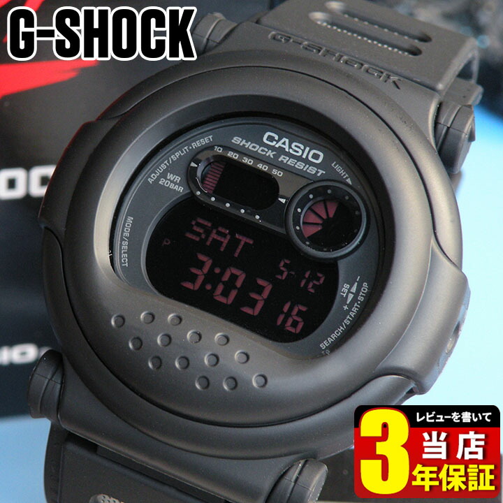 楽天市場】カシオCASIOG-SHOCK Gショック ジーショックG-001-1A海外